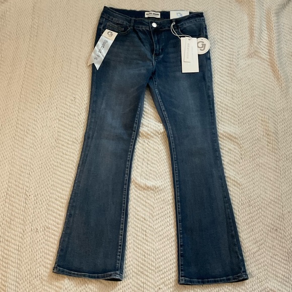Macy's Denim - 🤍New GoGo Women's Perfect Fit Bootcut Denim Jeans🤍